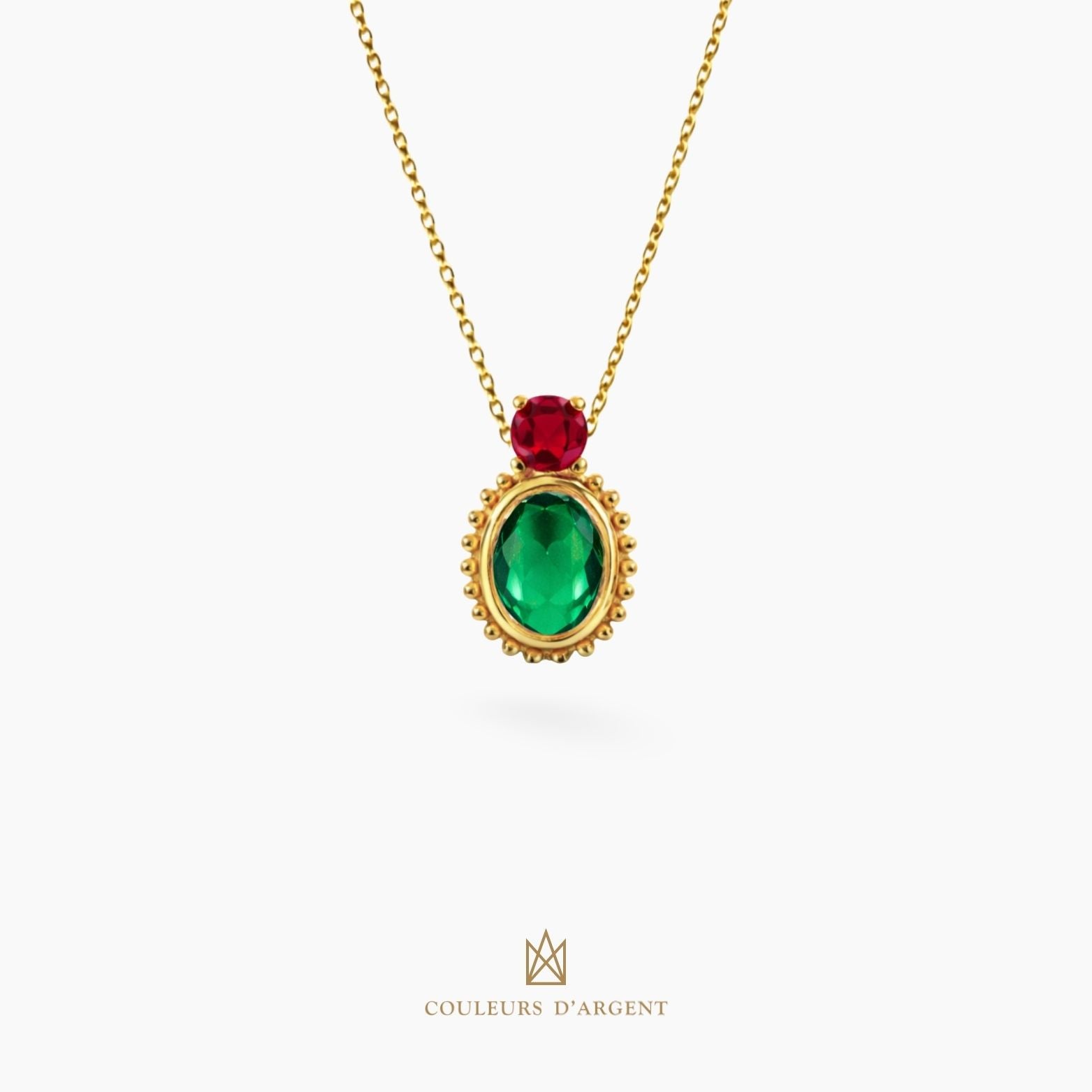Bétula necklace 
