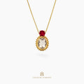 Bétula necklace 
