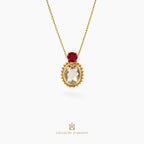 Bétula necklace 