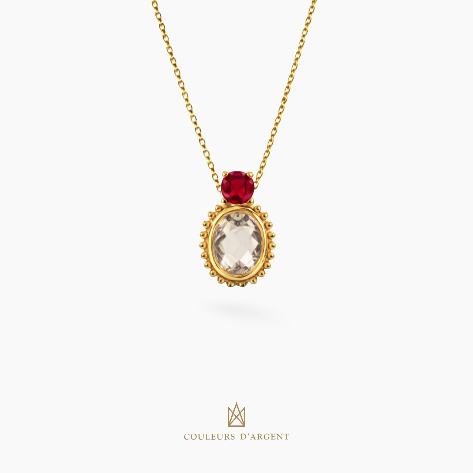 Bétula necklace 