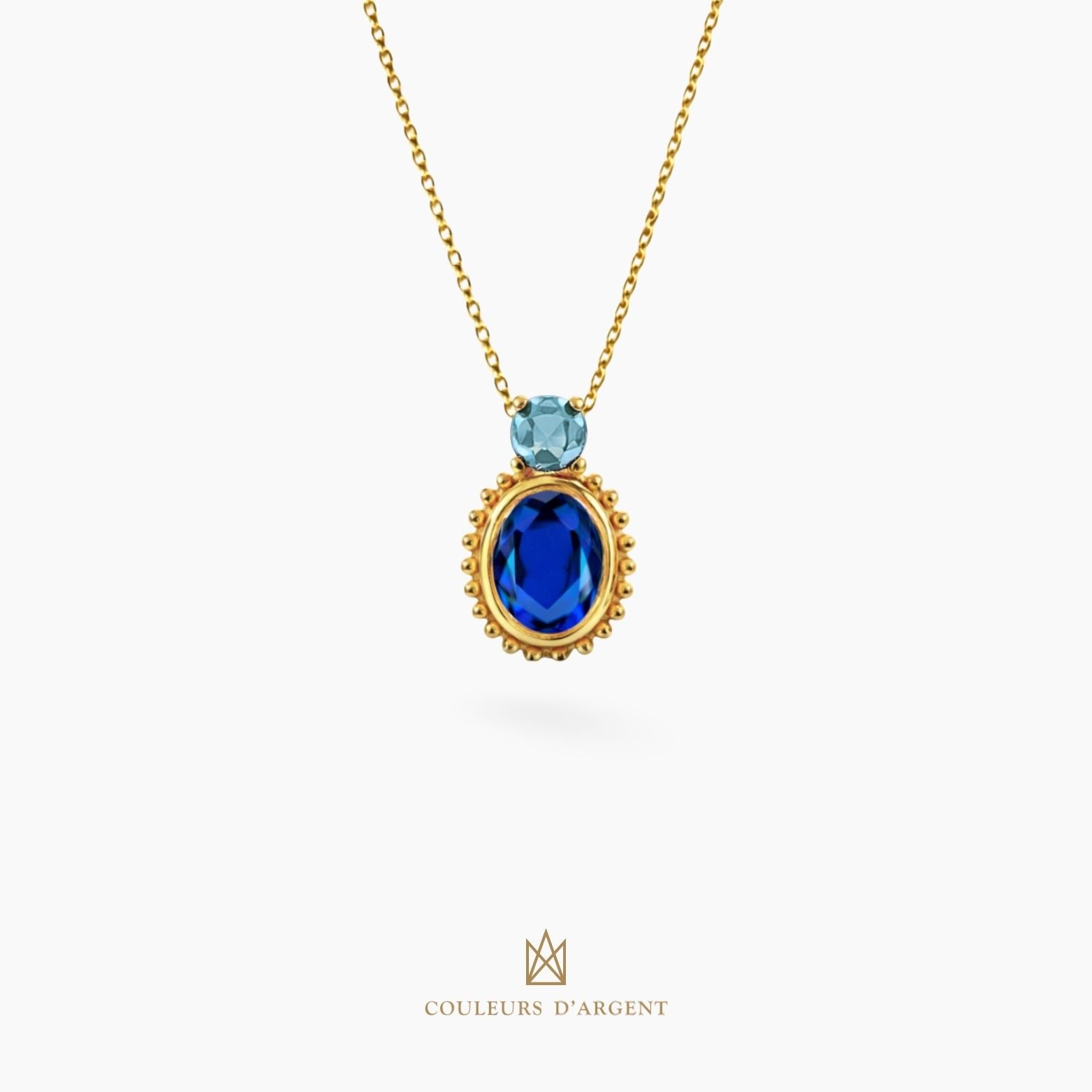 Bétula necklace 