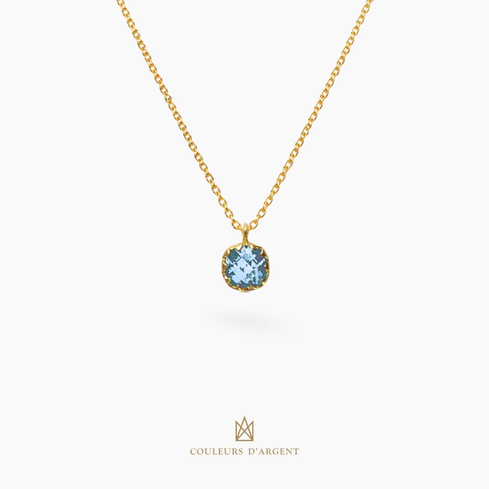 Eucalipto necklace 