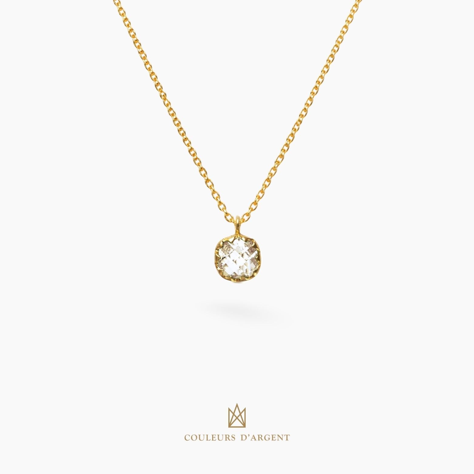 Eucalipto necklace 