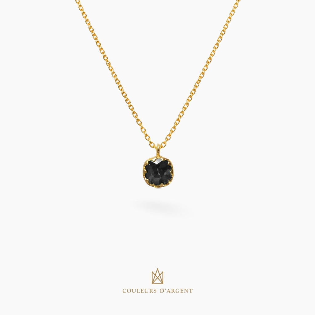 Eucalipto necklace 