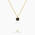 Eucalipto necklace 