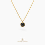 Eucalipto necklace 