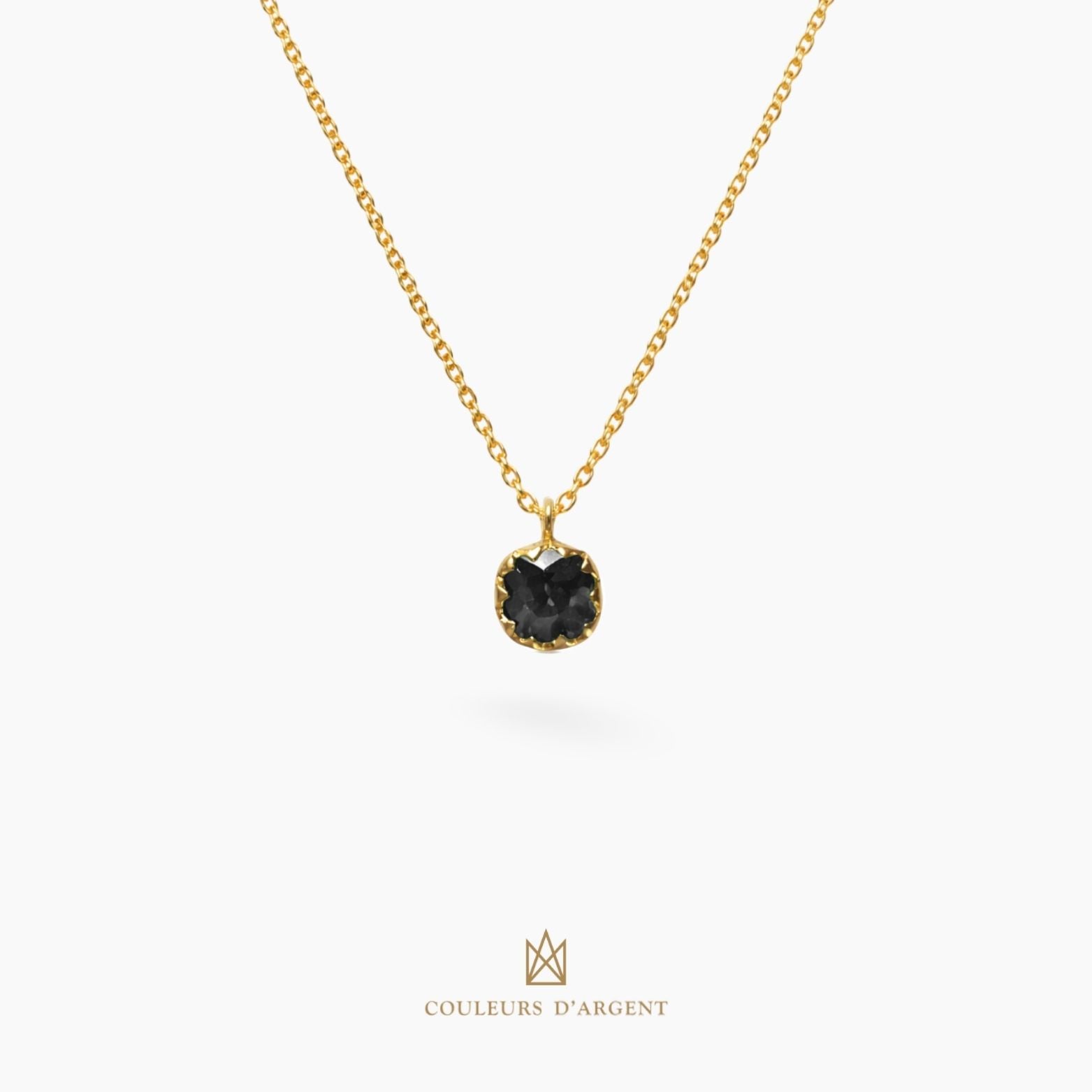 Eucalipto necklace 