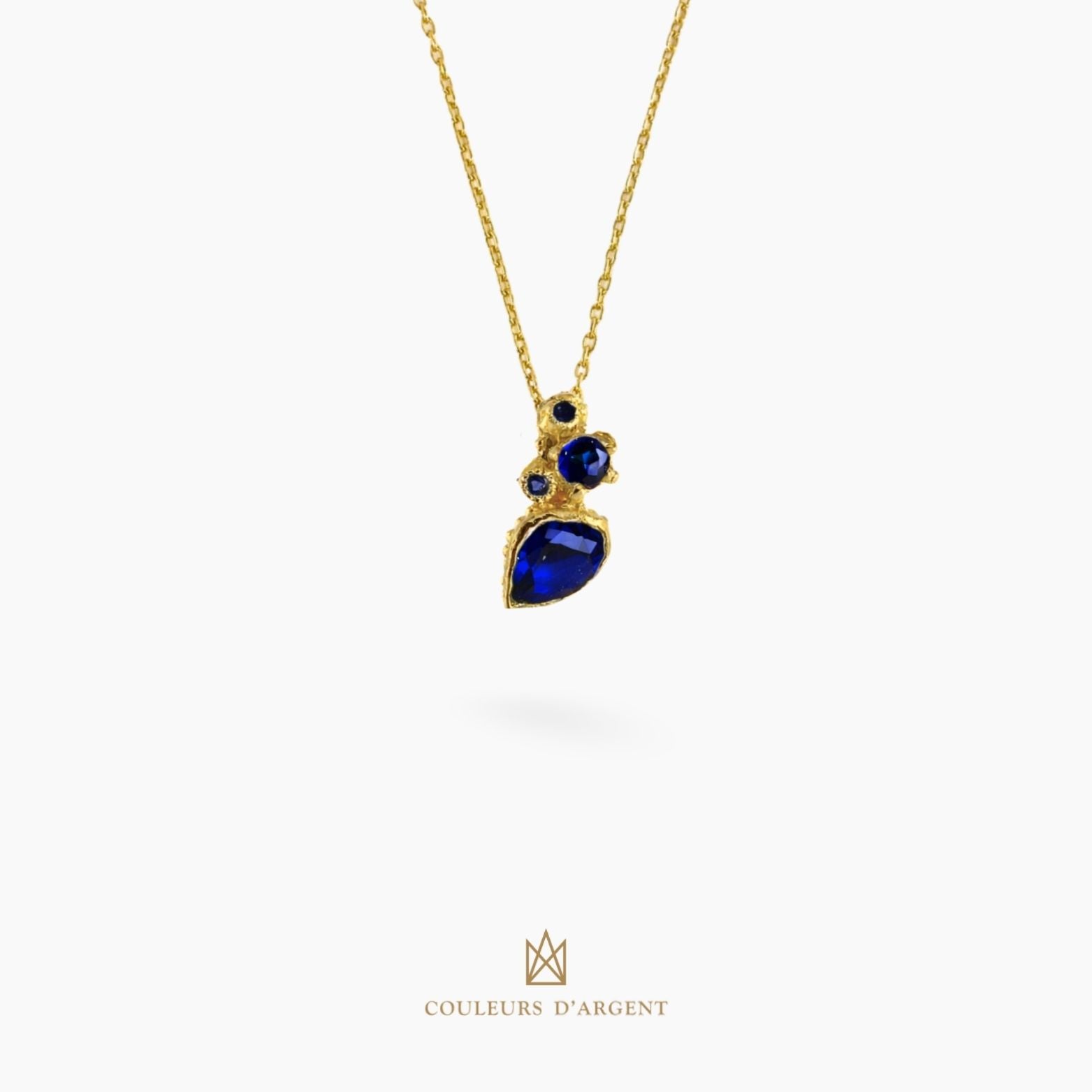 Cereja necklace 