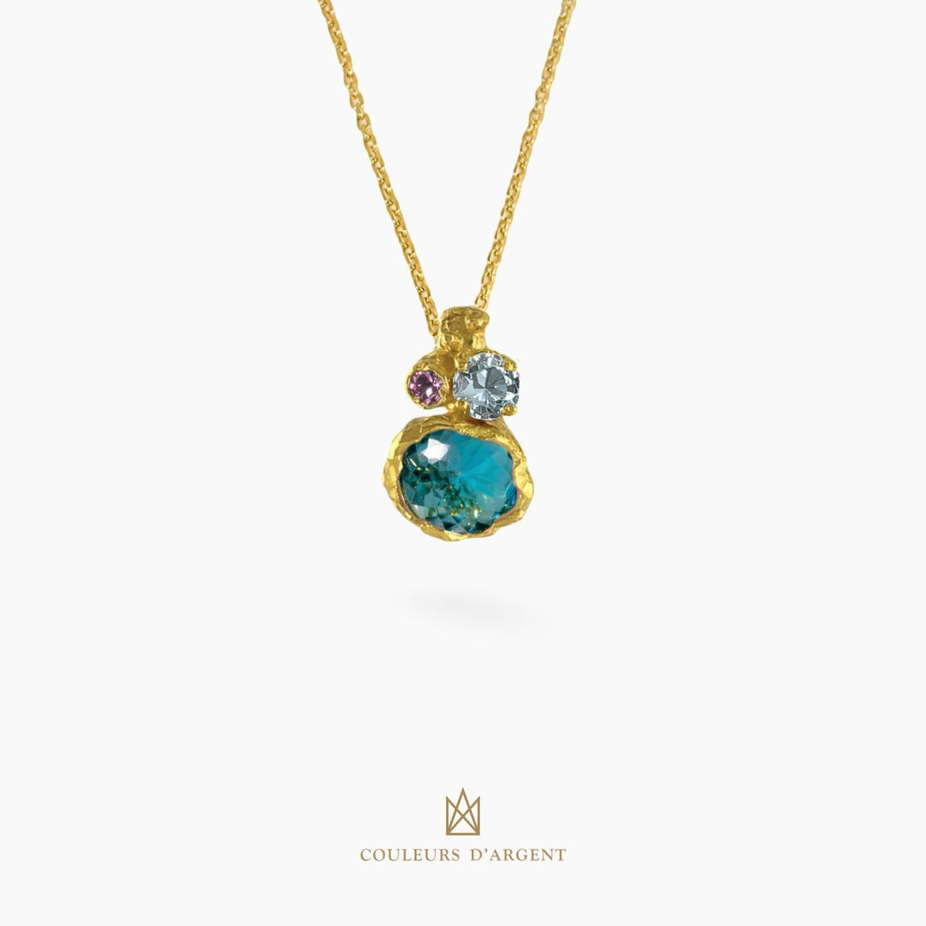 Framboesa necklace 