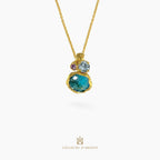 Framboesa necklace 
