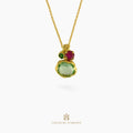 Framboesa necklace 