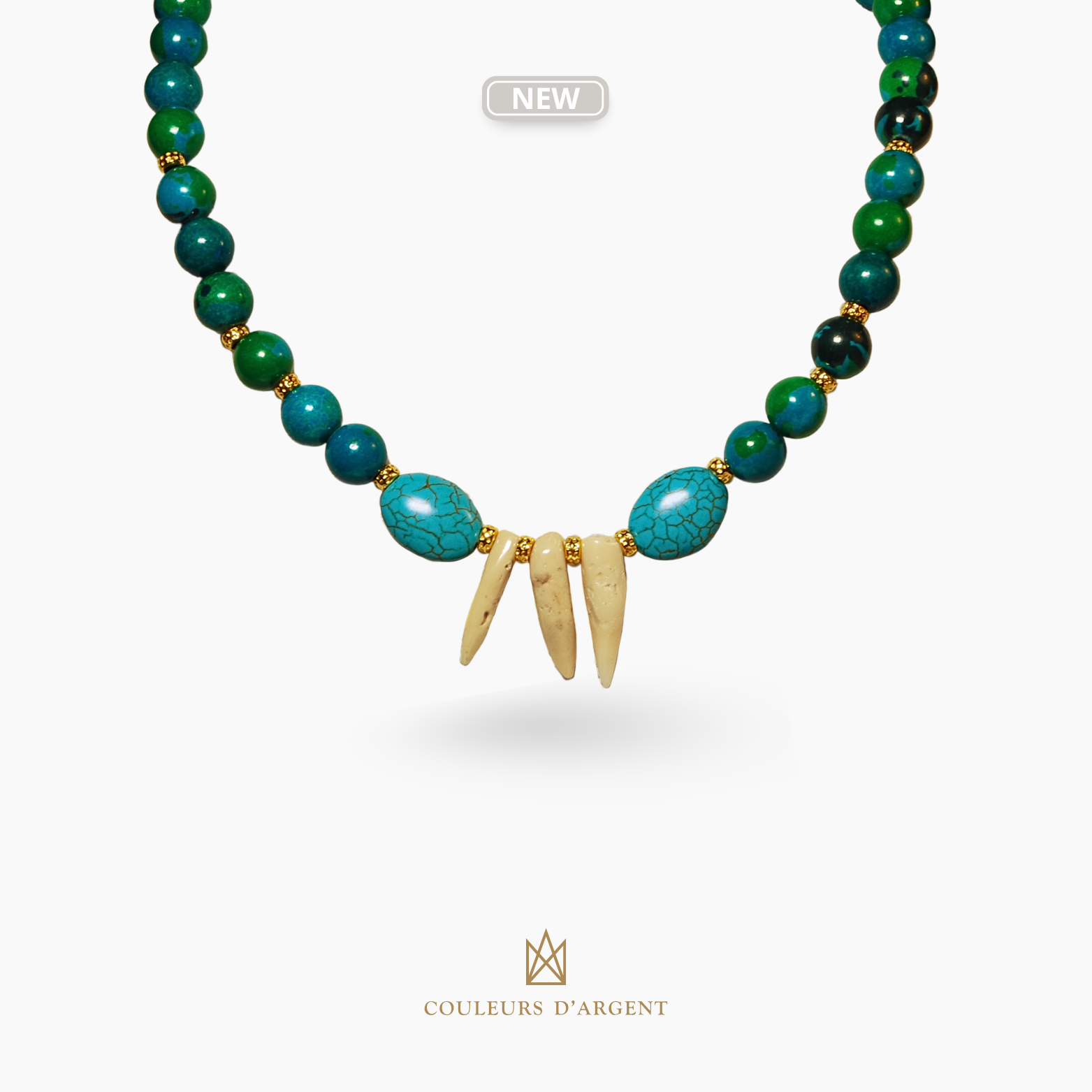 Benagil necklace
