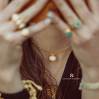 Capri necklace