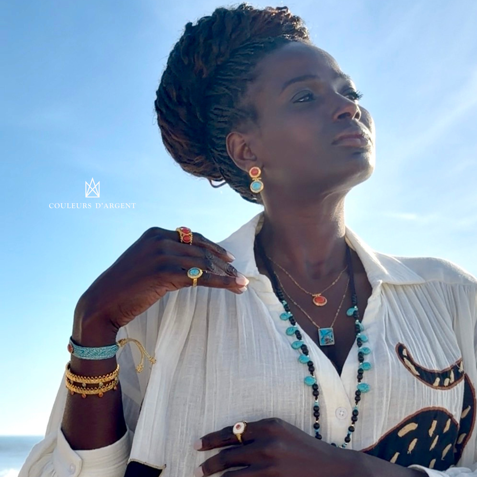 Capri necklace