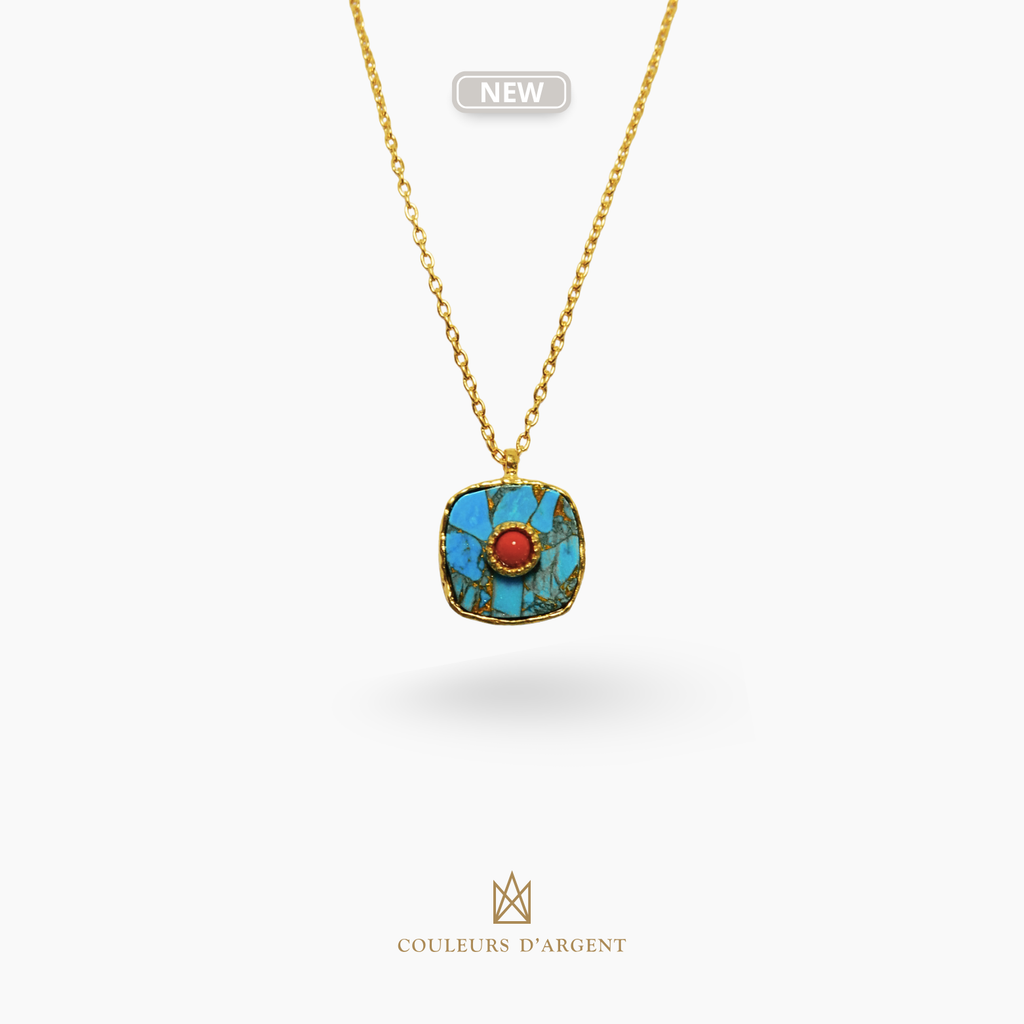 Angra necklace