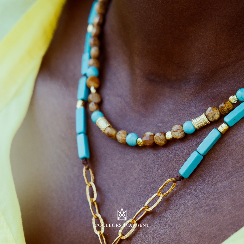 Granja necklace