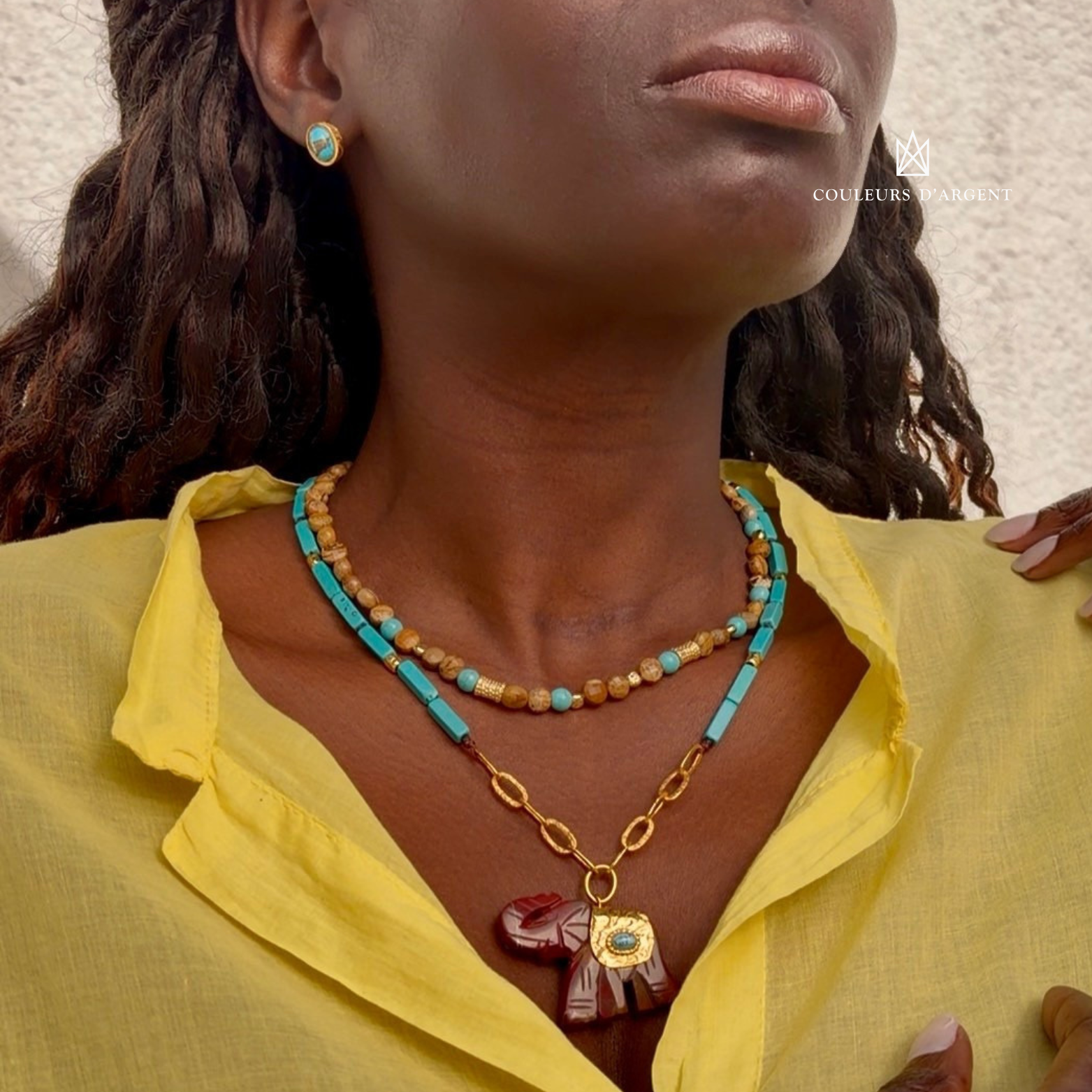 Granja necklace