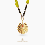 Colar Palma Bambu