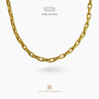 Almaverde necklace