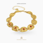 Choker Fête Coral