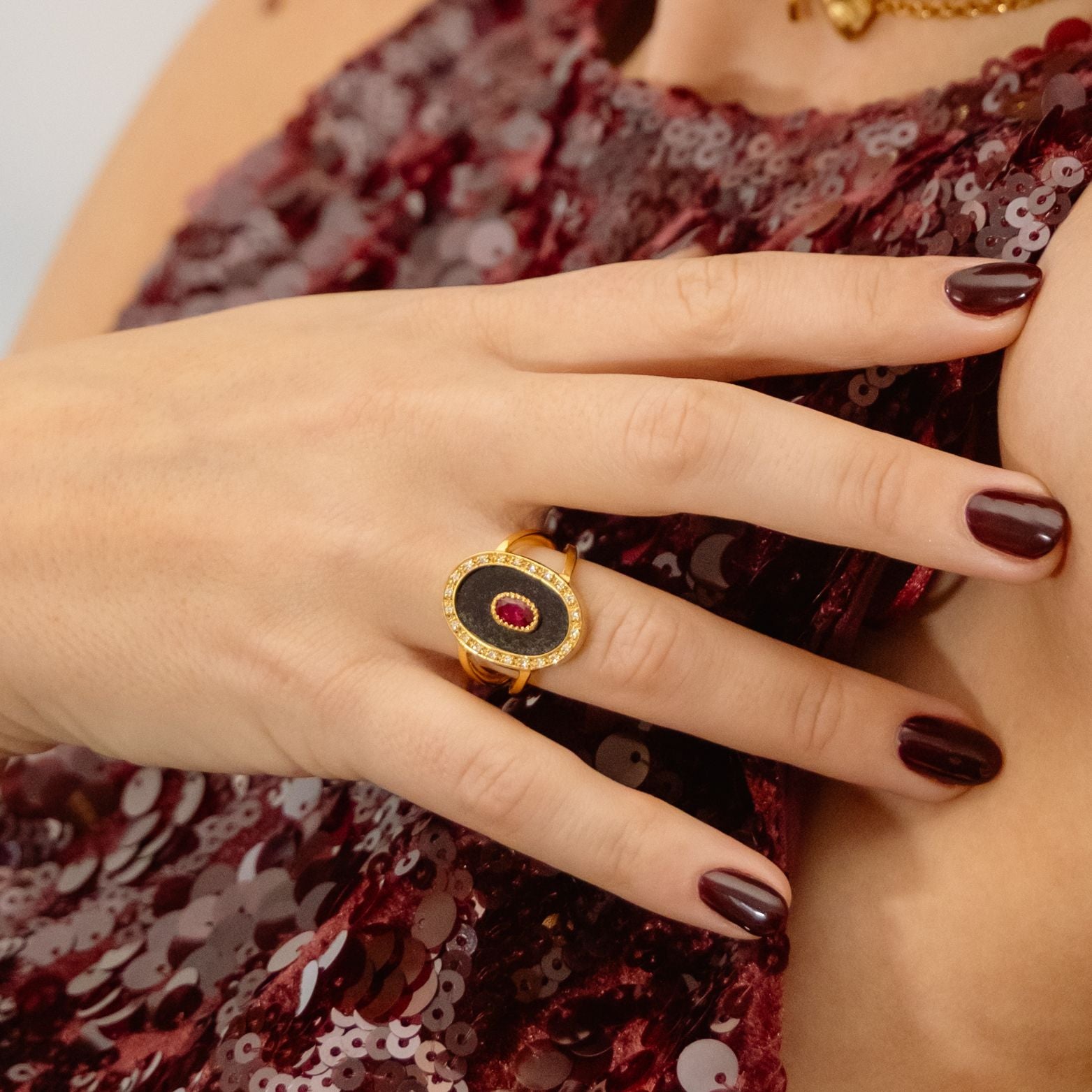 Venice ring