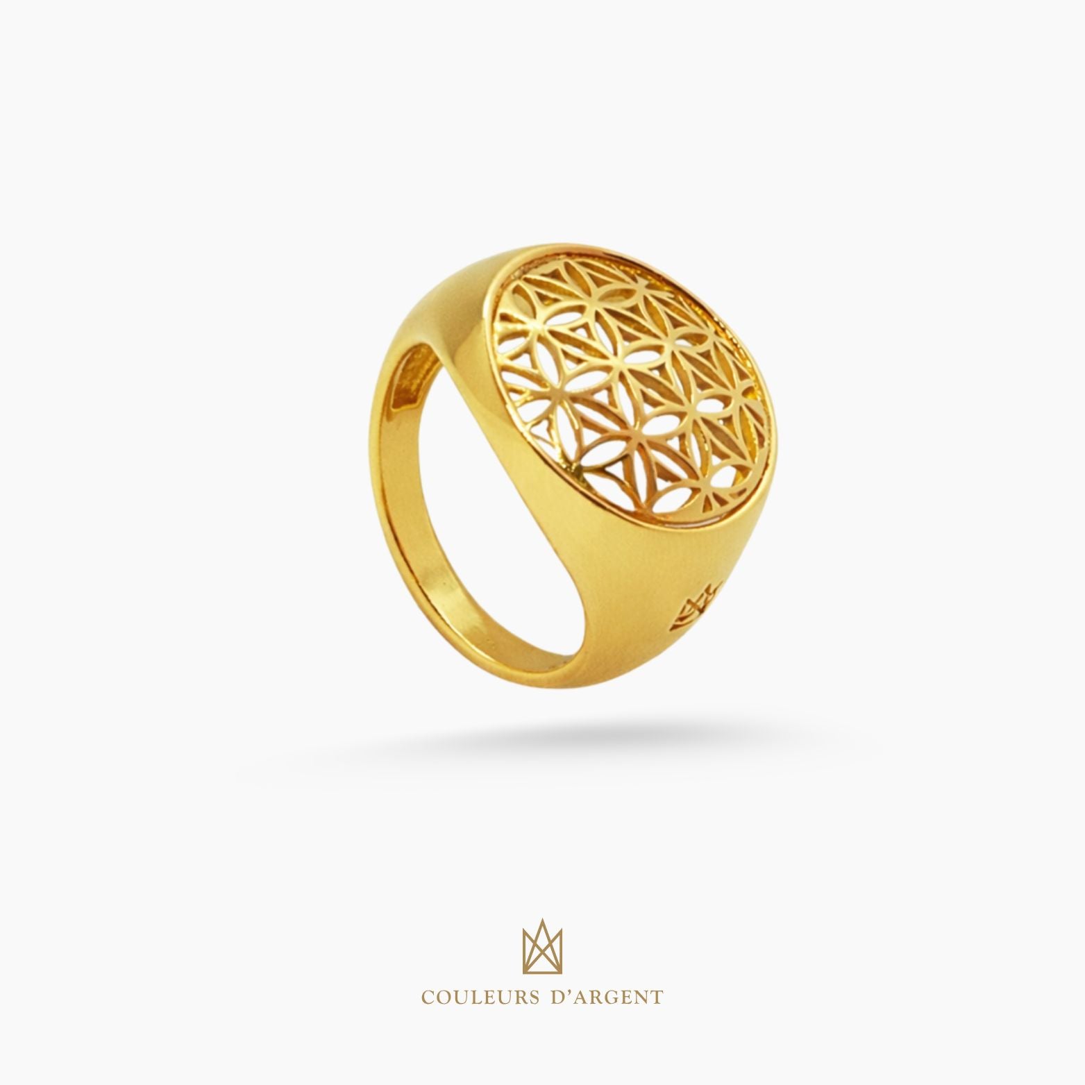 Marraquexe round ring 