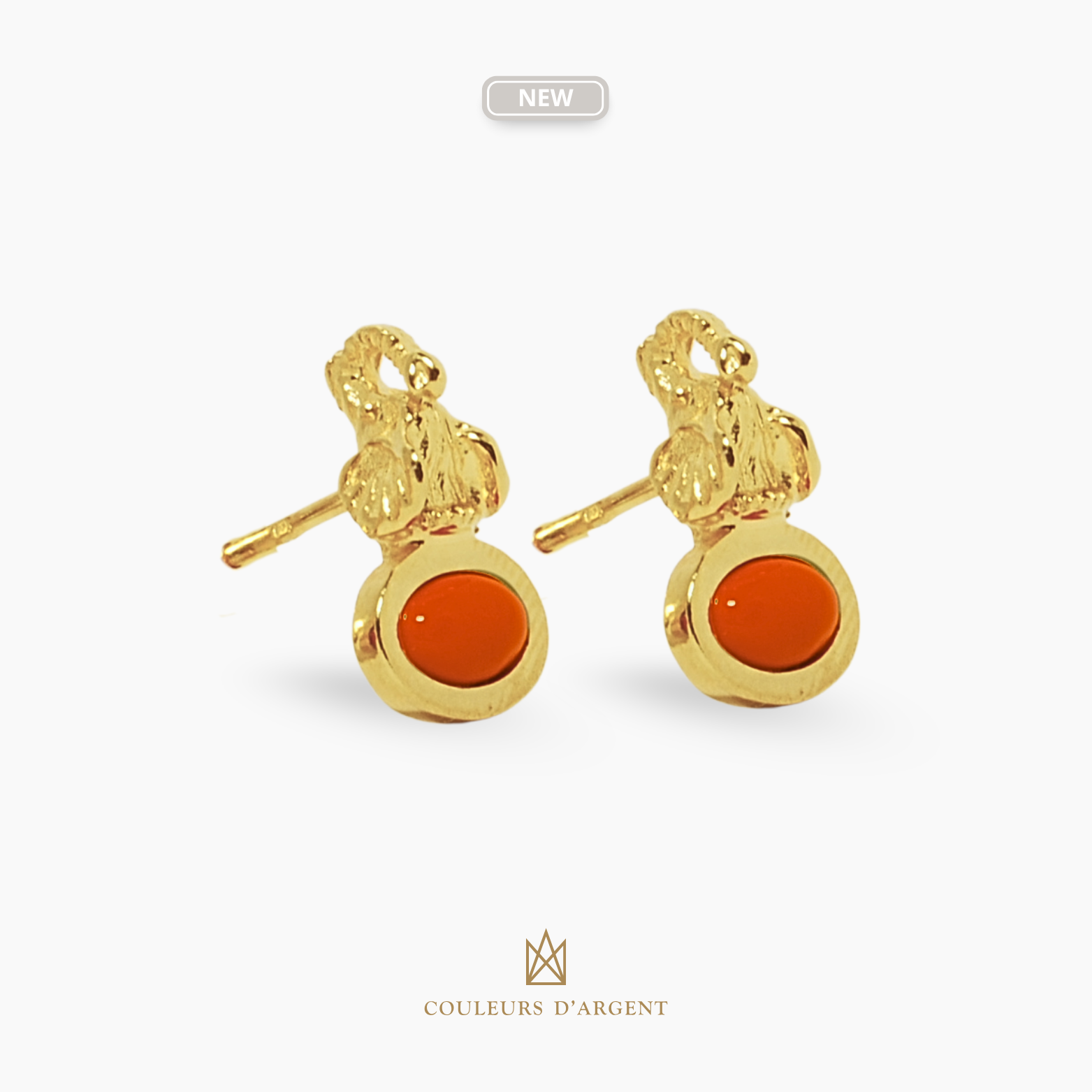 Botswana earrings