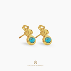 Botswana earrings