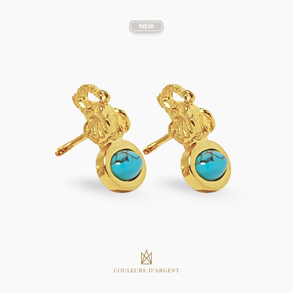 Botswana earrings