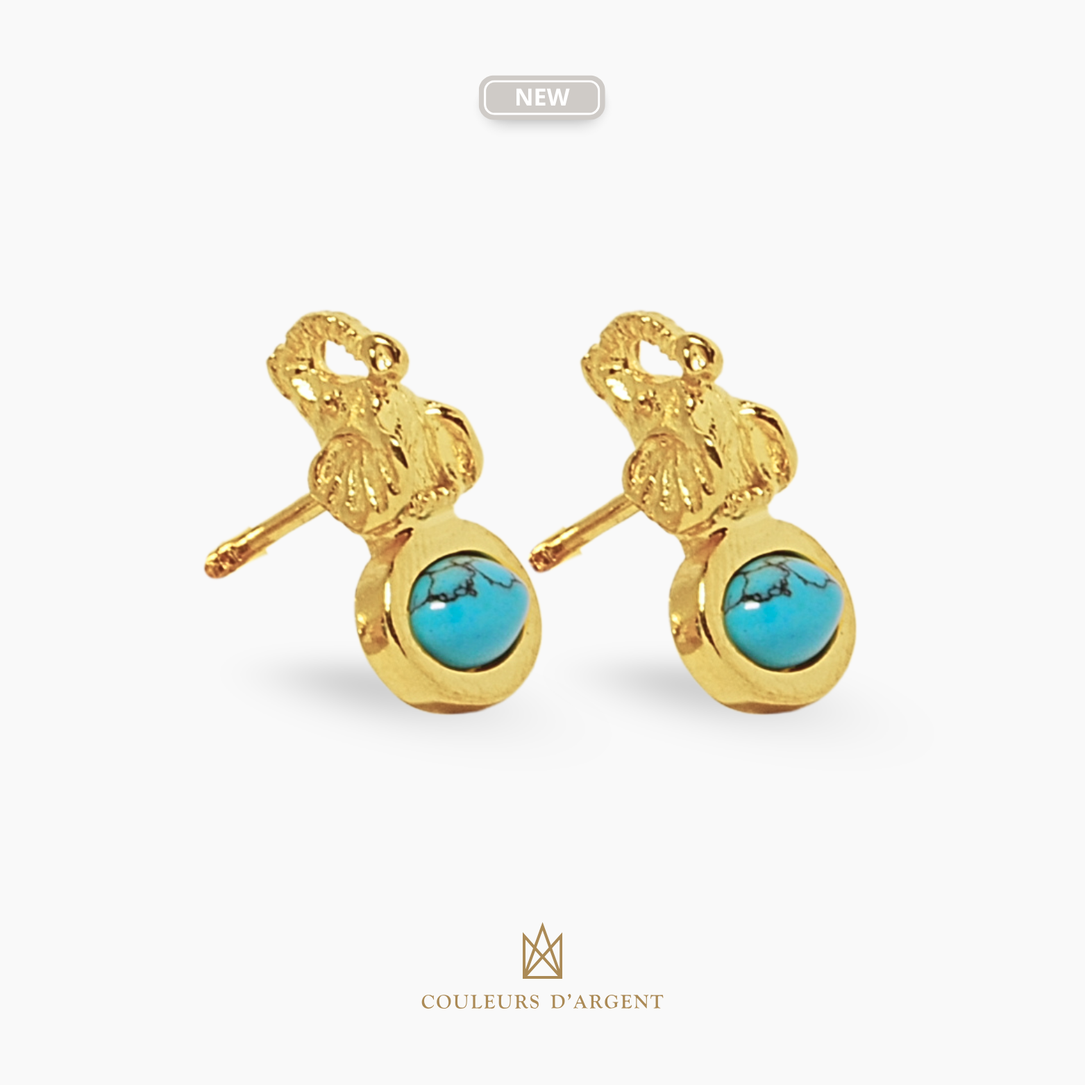 Botswana earrings
